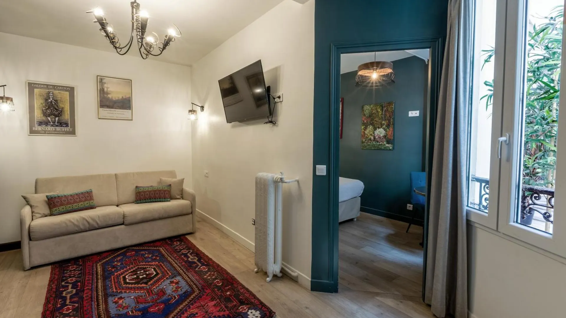 Maat Etoile Otel Paris