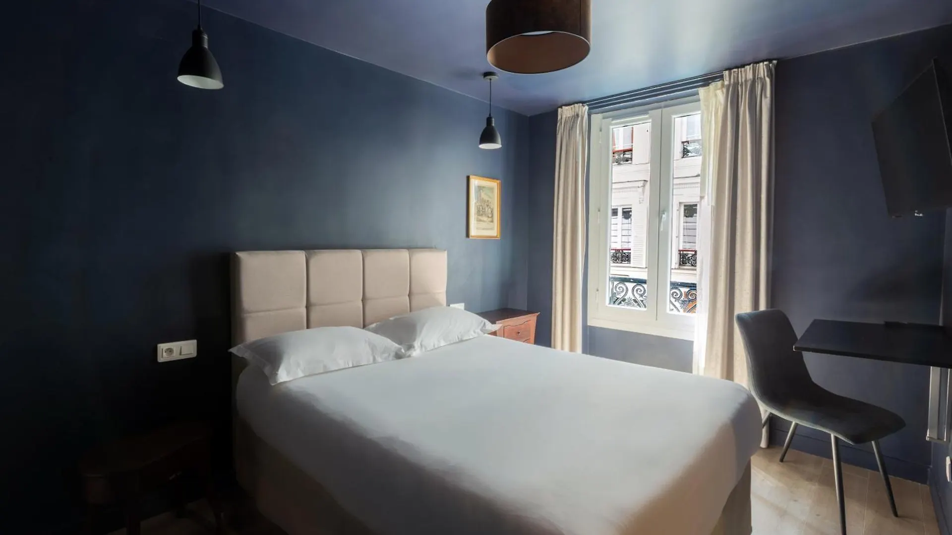 Otel Maat Etoile Paris
