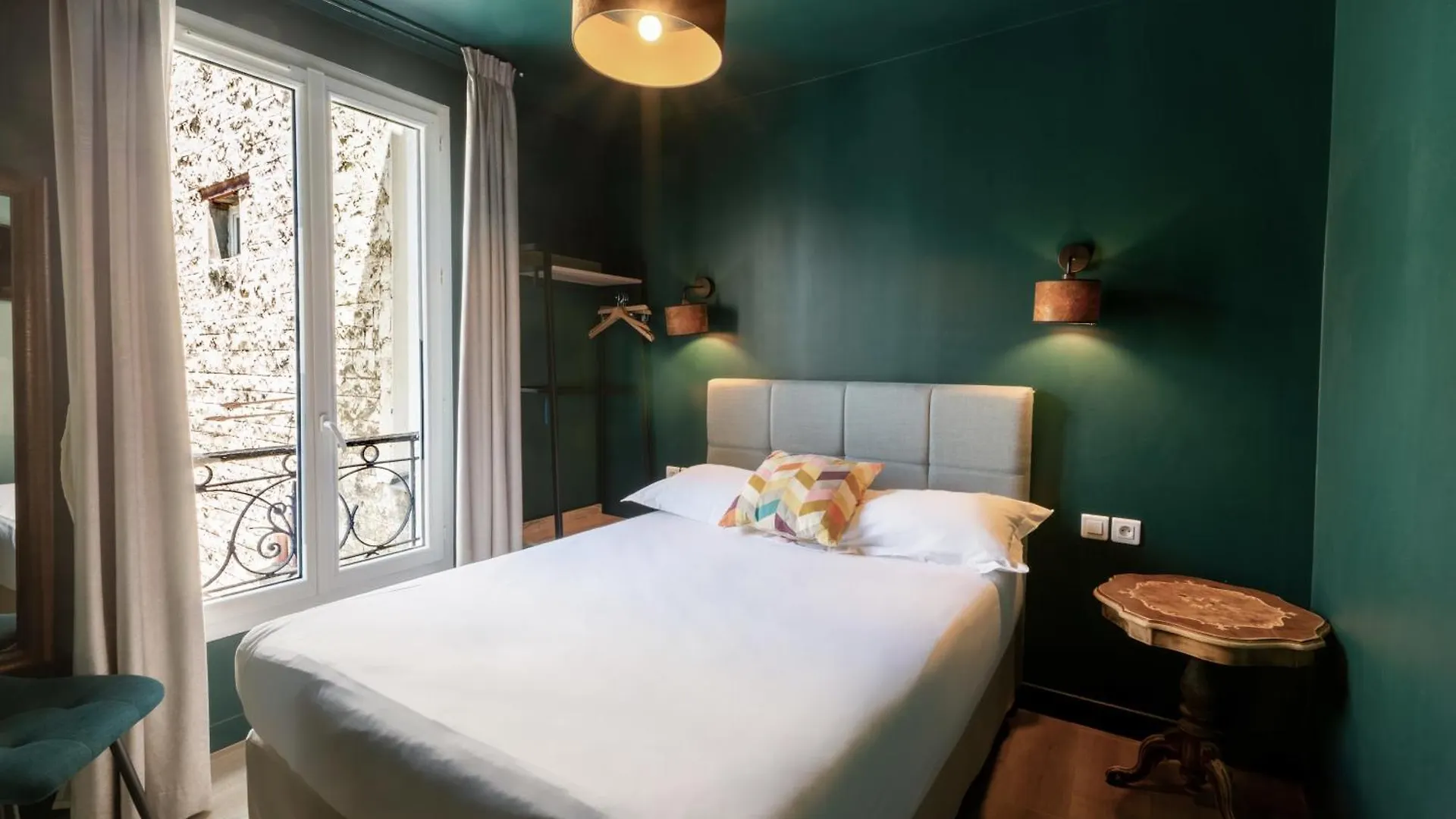 Otel Maat Etoile Paris