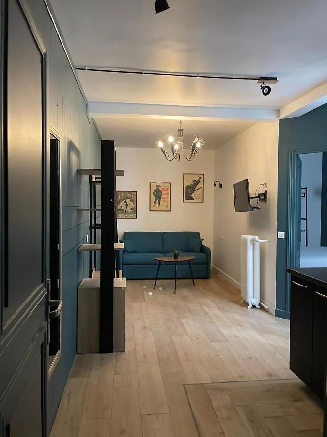 Maat Etoile Hotel Parigi
