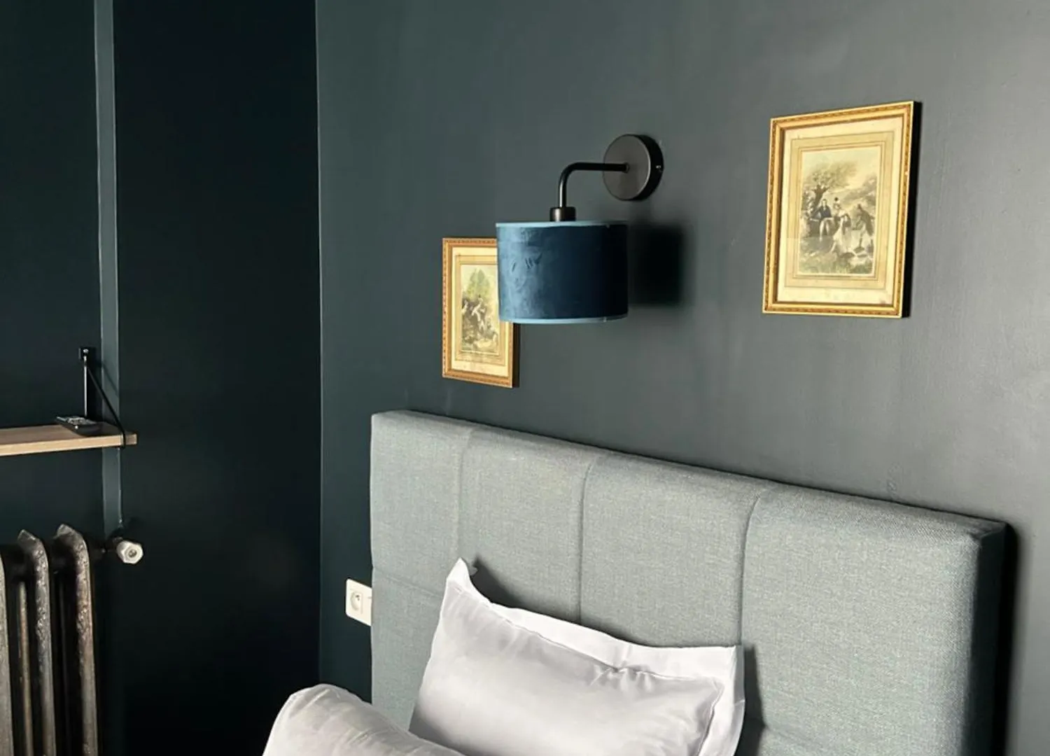 Hotel Maat Etoile Parigi